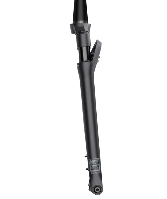 Suspensión rockshox Rudy ultimate XPLR 30mm r-700 1.5" x12mm A2