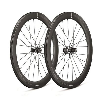 Par de rines fulcrum de carbono R-700 speed 57 DB XDR