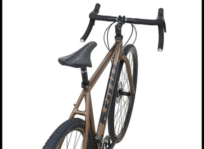 Bicicleta KONA rove al 700 2x8