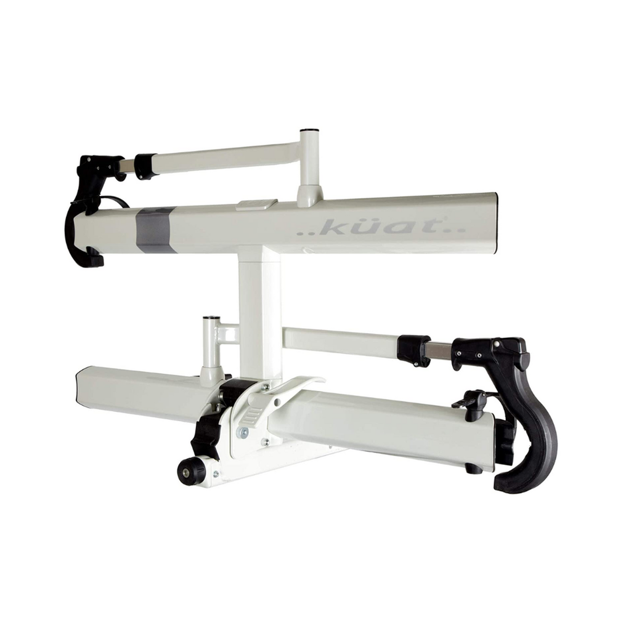 Rack Kuat porta bici de tirón Sherpa 2.0 blanco