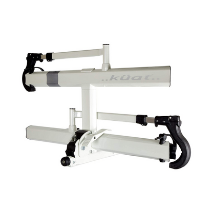 Rack Kuat porta bici de tirón Sherpa 2.0 blanco