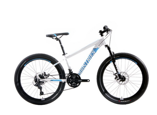 Bicicleta industries 400 SL B1 r24 kids