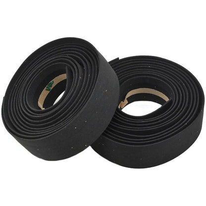 Cinta de manubrio pro sport control negro de corcho