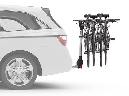 Rack de tirón YAKIMA Ridge back 1 1/4" 2" 4bicis