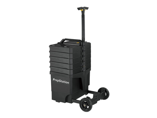 TOPEAK prepstation  caja con 52 herramientas portátil de 80 funciones
