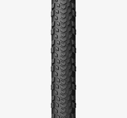 Llanta TR Pirelli cinturato gravel RC-X 700x40 café