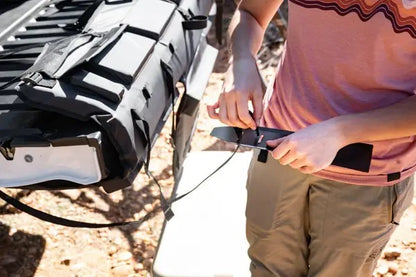Rack PAD SARIS para caja camioneta 6 Bicicleta