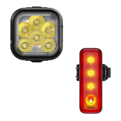Kit de luces delantera y trasera BLINDER 1400 y blinder r150