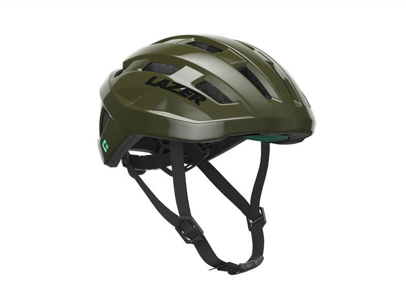 Casco Lazer TEMPO KC gris