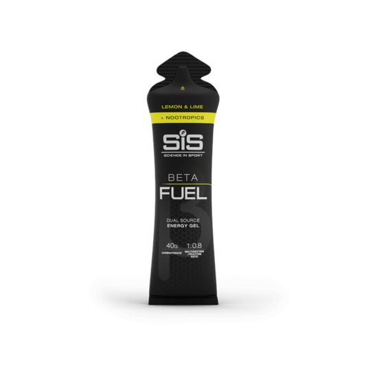 Gel SIS Beta Fuel tropics sabor lima limón 60ml