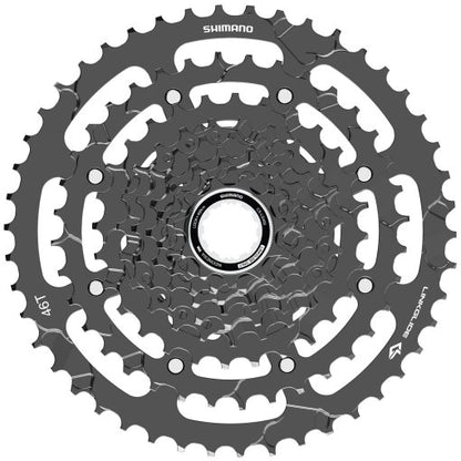 Cassette Shimano 11p 11/50 CS-LG400 cues