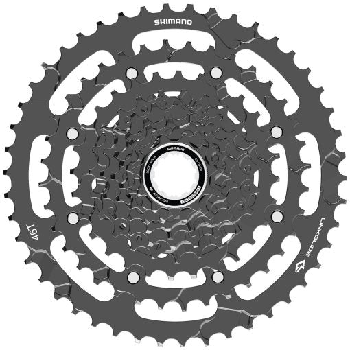 Cassette Shimano 11p 11/50 CS-LG400 cues
