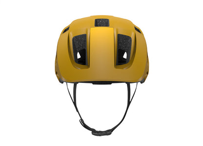Casco LAZER KC Lupo mostaza mate
