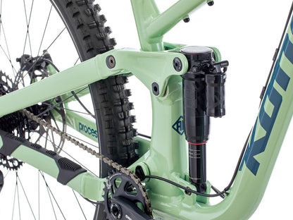 Bicicleta  KONA PROCES 153 DL G3 R29  1x12 doble suspensión