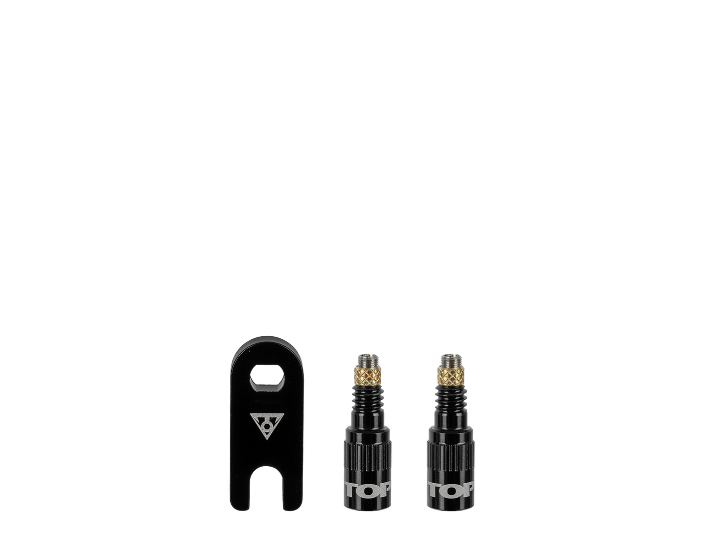 Adaptador de válvula TOPEAK turboflow