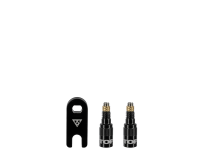Adaptador de válvula TOPEAK turboflow