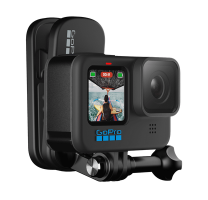 Clip GOPRO giratorio magnético gator