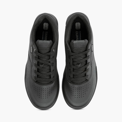 Zapatilla shimano  SH-GF600 flat  café negro