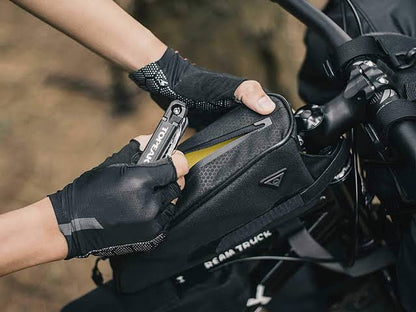 Bolsa superior Topeak toploader negro
