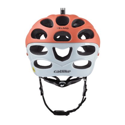 Casco catlike Yelmo MIPS  naranja
