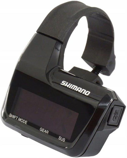 Pantalla DEORE XT DI2 SC-MT800 E-TUBEX3