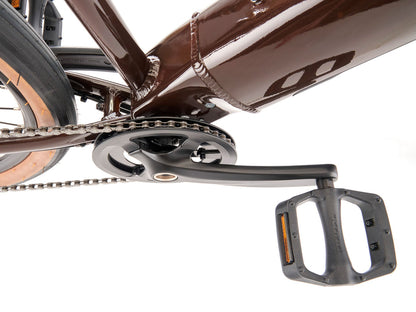 Bicicleta  KONA DEW HD asistencia electrica r27.5 C 1x8