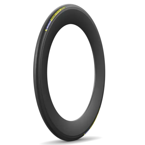 Llanta  ruta Michelin power tome trial black racing line 700x23