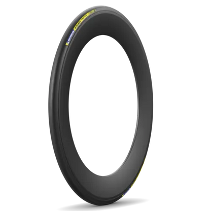 Llanta  ruta Michelin power tome trial black racing line 700x23