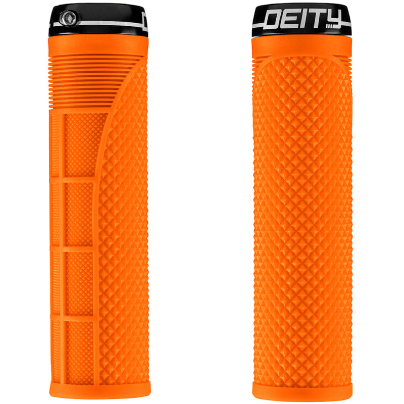 Puños Deity megattack naranja