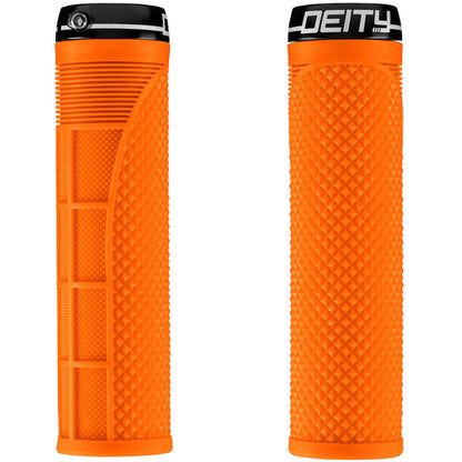 Puños Deity megattack naranja