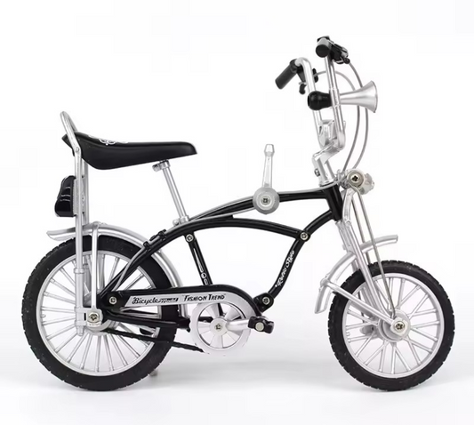Bici a escala toy / juguete para exhibición