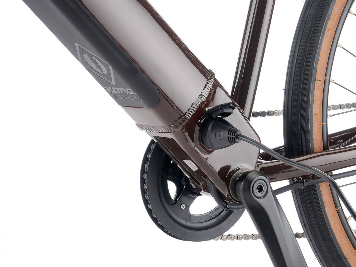 Bicicleta  KONA DEW HD asistencia electrica r27.5 C 1x8