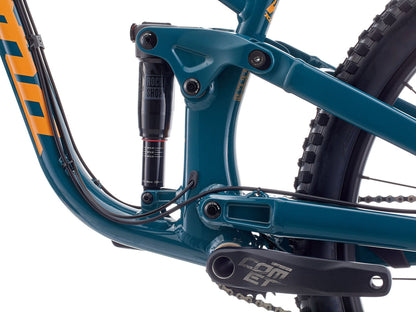 Bicicleta  KONA Process 134 G3 1x10 doble suspensión R29