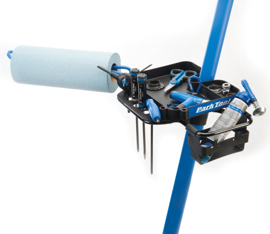 PARKTOOL base de herramientas para stand de trabajo 106