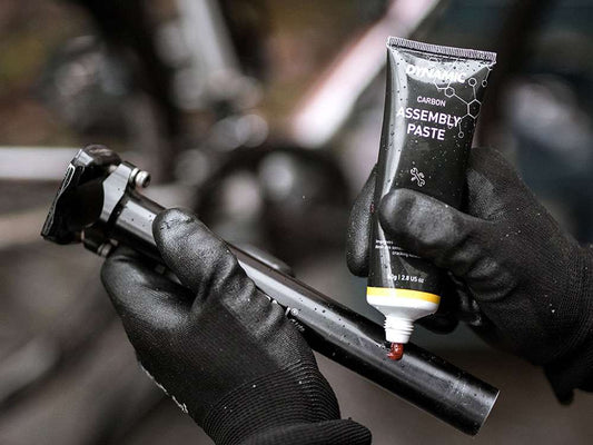 Grasa DYNAMIC para ensamble de carbon 80gr