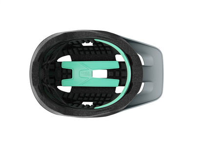 Casco LAZER KC Lupo plata