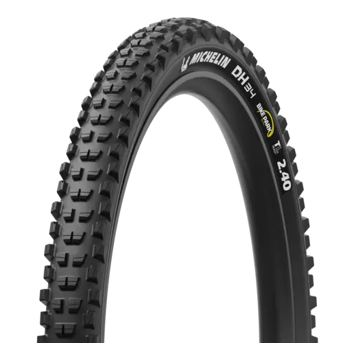 Llanta TR Michelin DH 34 bike park performance line ts 29x2.40