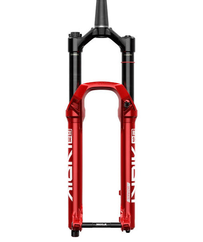 Suspensión rockshox Lyrik Select 150mm r-29 1-1/2" x15mm rojo eléctrico D2