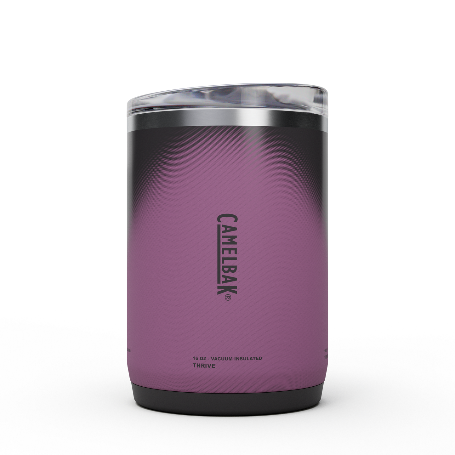 Termo de acero inoxidable Camelbak thrive muy vss 470ml para café o té
