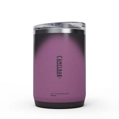 Termo de acero inoxidable Camelbak thrive muy vss 470ml para café o té