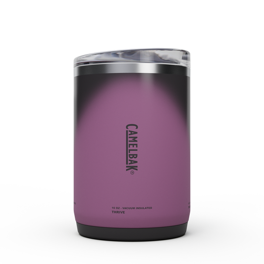 Termo de acero inoxidable Camelbak thrive muy vss 470ml para café o té