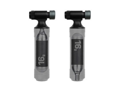 Inflador topeak  CO2 de 16g  airbooster pro