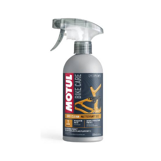 Limpiador de bici seco Motul 500ML