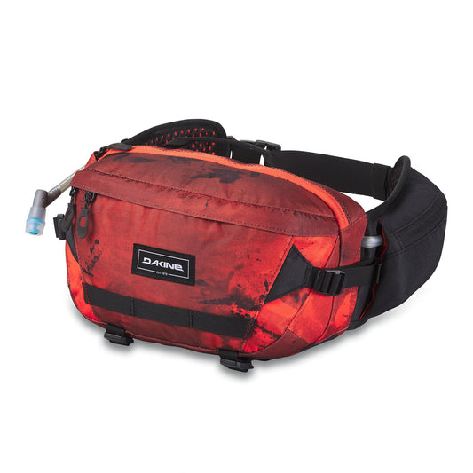 Riñonera  de hidratación DAKINE 2 litros flare acid wash