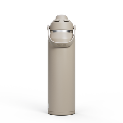 Botella de acero inoxidable Camelbak thrive chug vss 1,180ml