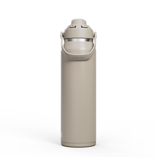 Botella de acero inoxidable Camelbak thrive chug vss 1,180ml