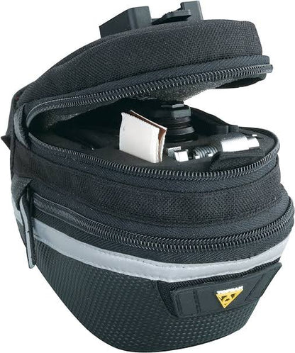 Kit de bolsa con multiherramienta TOPEAK survival tool wedgebpack II