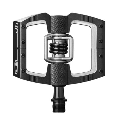 pedales de grapa Mallet DH Crankbrothers negro