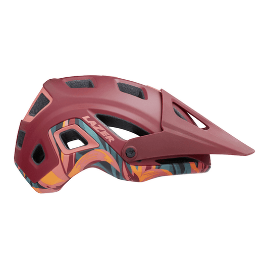 Casco Lazer Impala mips rainforest