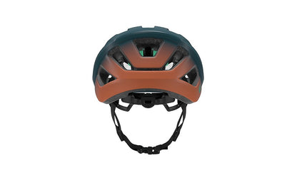 Casco Lazer cerro KC naranja mate
